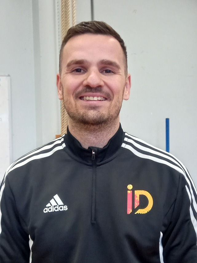 Multi Sports Coach Liam