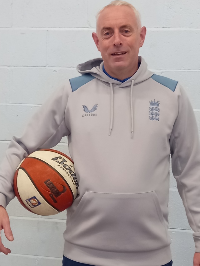 Mike Multi sports and football coach