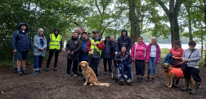 sponsored walkers 2024