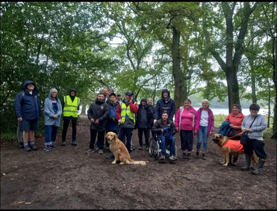 Sponsored Walk 2024